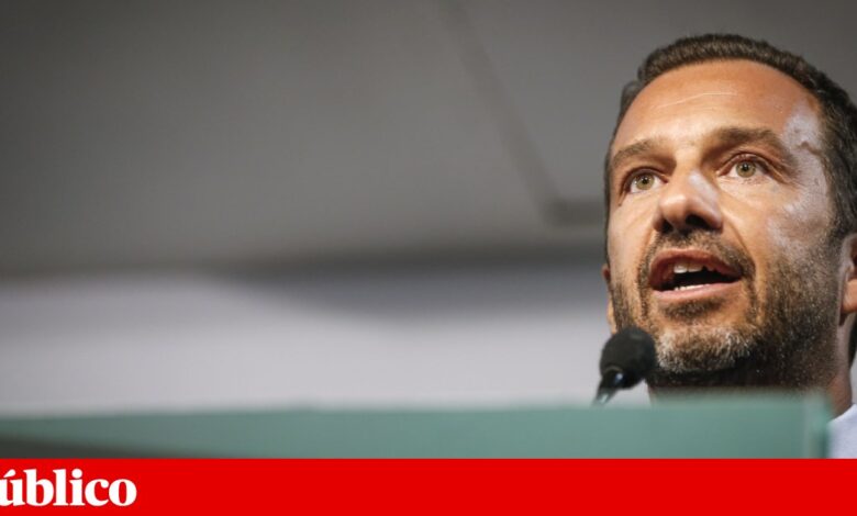 Presidente do Sporting pede a árbitros que “escrevam tudo” e critica Villas-Boas: “É bafio e hiprocrisia”