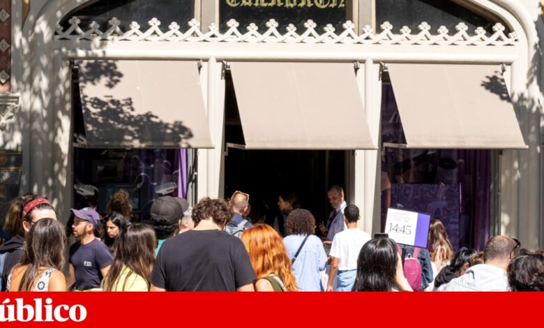 Pressão turística bateu novo máximo em Lisboa e no Porto