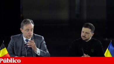 Primeiro-ministro belga arrasa proposta “fundamentalmente errada” do empréstimo de reparações