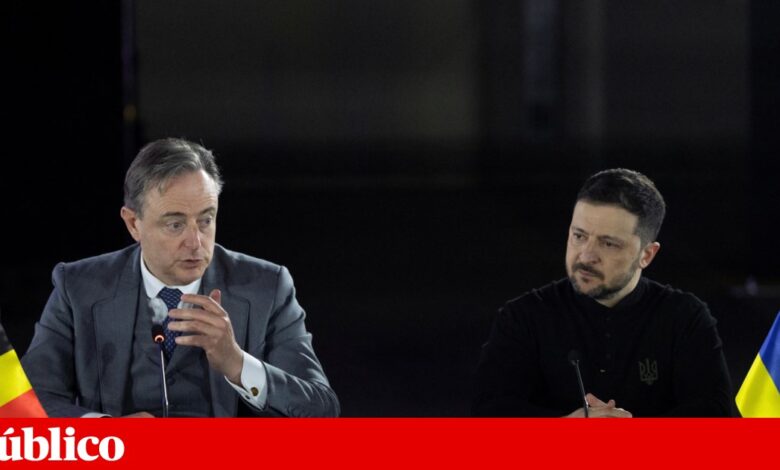 Primeiro-ministro belga arrasa proposta “fundamentalmente errada” do empréstimo de reparações