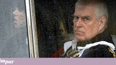 Primeiro-ministro britânico pede a André que partilhe informações sobre caso Epstein