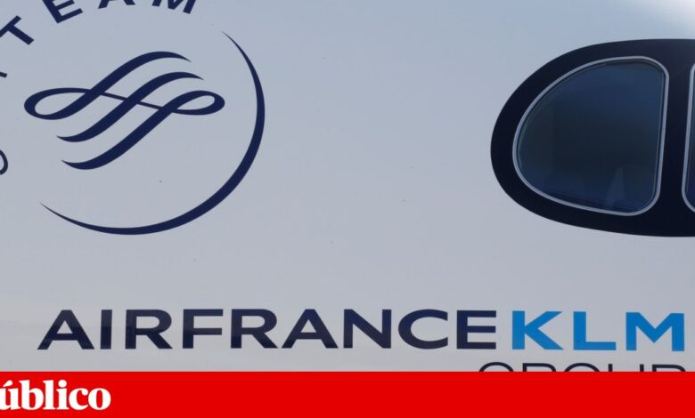 Privatização da TAP já tem um candidato oficial, a Air France-KLM