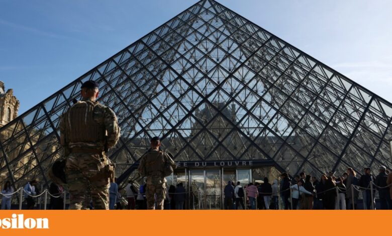Procuradora de Paris descarta cenário de crime organizado no assalto ao Louvre