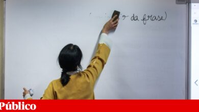 Professores sem vagas suficientes para profissionalização em serviço