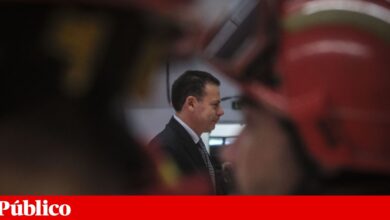 Promesas do Governo atenuam protestos dos bombeiros