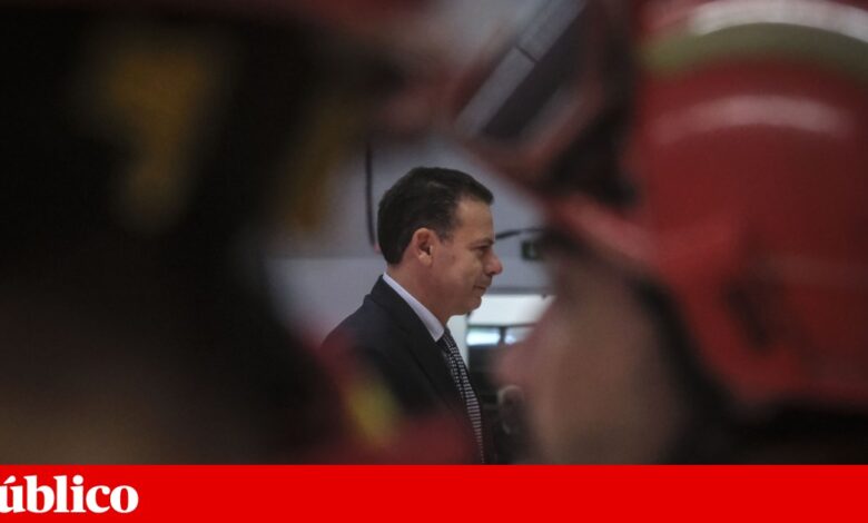 Promesas do Governo atenuam protestos dos bombeiros