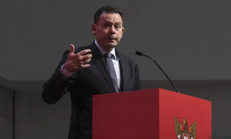Proteção Civil. Montenegro anuncia "comando operacional" para Bombeiros