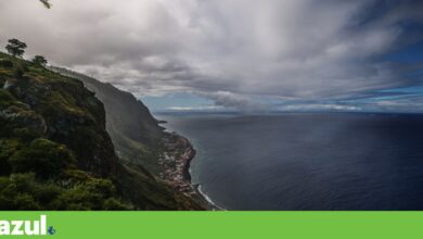 Protecção Civil da Madeira alerta para medidas preventivas devido à depressão <em>Cláudia</em>
