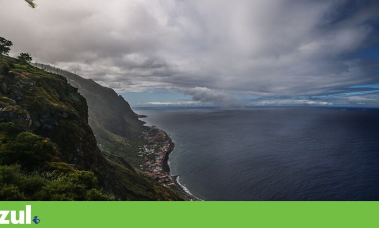Protecção Civil da Madeira alerta para medidas preventivas devido à depressão <em>Cláudia</em>