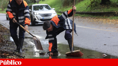 Protecção Civil regista mais de mil ocorrências até às 18h, a maioria em Lisboa e Vale do Tejo