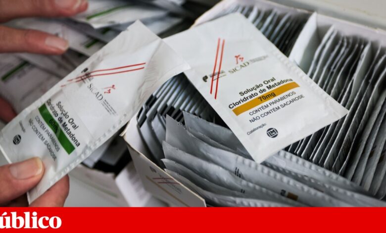 Protocolo para a dispensa e administração da metadona em farmácias assinado hoje