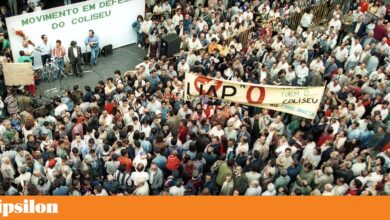 Quando o grito “O Coliseu é nosso” ecoou na Baixa do Porto