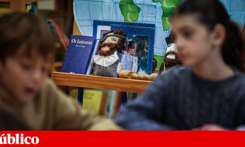 Quantas palavras conseguem ler num minuto? Um quarto dos alunos “está em risco de dificuldades”