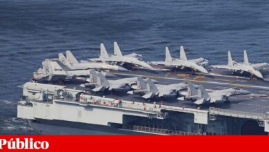 Quarto porta-aviões chinês já estará em construção e deve ser movido a energia nuclear