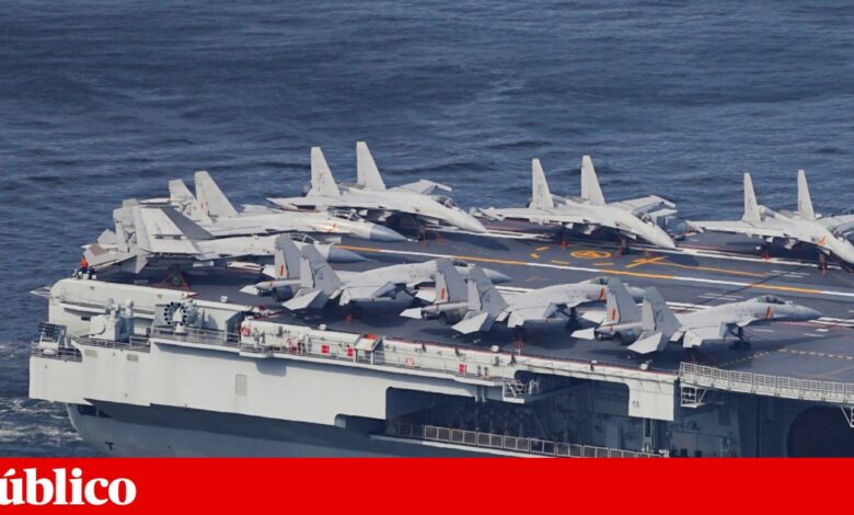 Quarto porta-aviões chinês já estará em construção e deve ser movido a energia nuclear