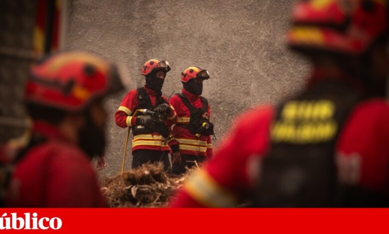 Quatro desalojados após incêndio numa habitação em Montalegre