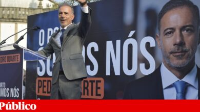 “Que o Porto nunca deixe de ser Porto”: Pedro Duarte já é presidente de câmara