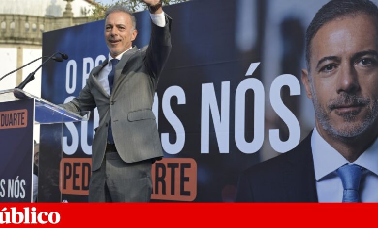 “Que o Porto nunca deixe de ser Porto”: Pedro Duarte já é presidente de câmara