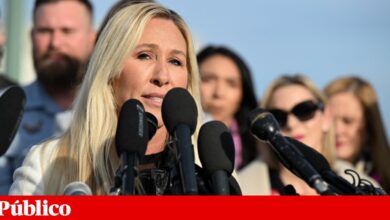 Queda de popularidade de Trump antecipa corrida interna republicana a 2028