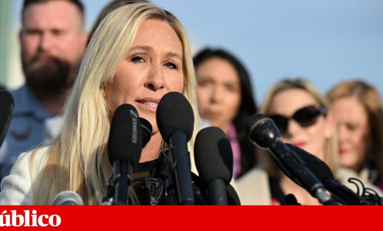 Queda de popularidade de Trump antecipa corrida interna republicana a 2028