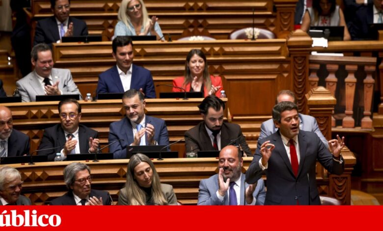 Queixa de sindicato de funcionários da AR contra o Chega segue para Comissão de Transparência