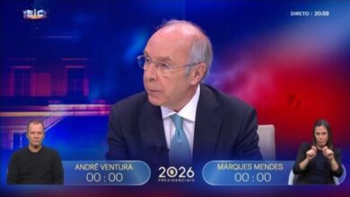 Quem ganhou o debate entre André Ventura e Marques Mendes?