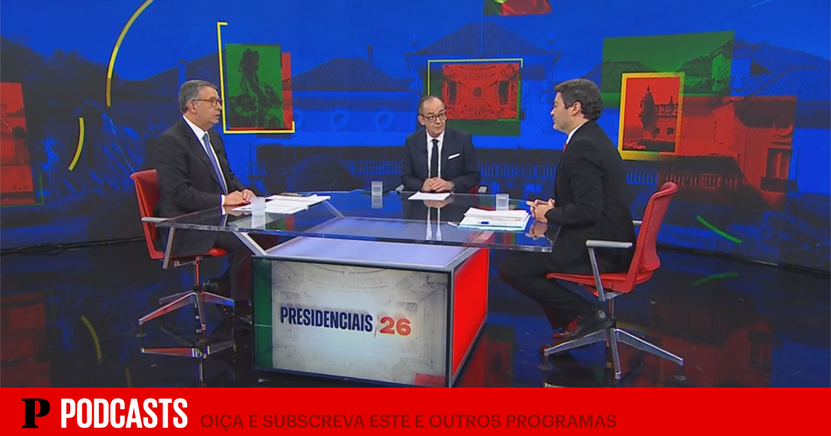 Quem ganhou o debate entre Seguro e Ventura?