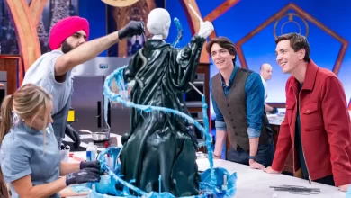 “Queremos acreditar num mundo bruxo”, dizem gêmeos de Harry Potter