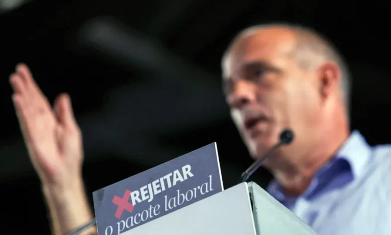 Raimundo antecipa "jogada" do Governo de deixar cair "propostas asquerosas"