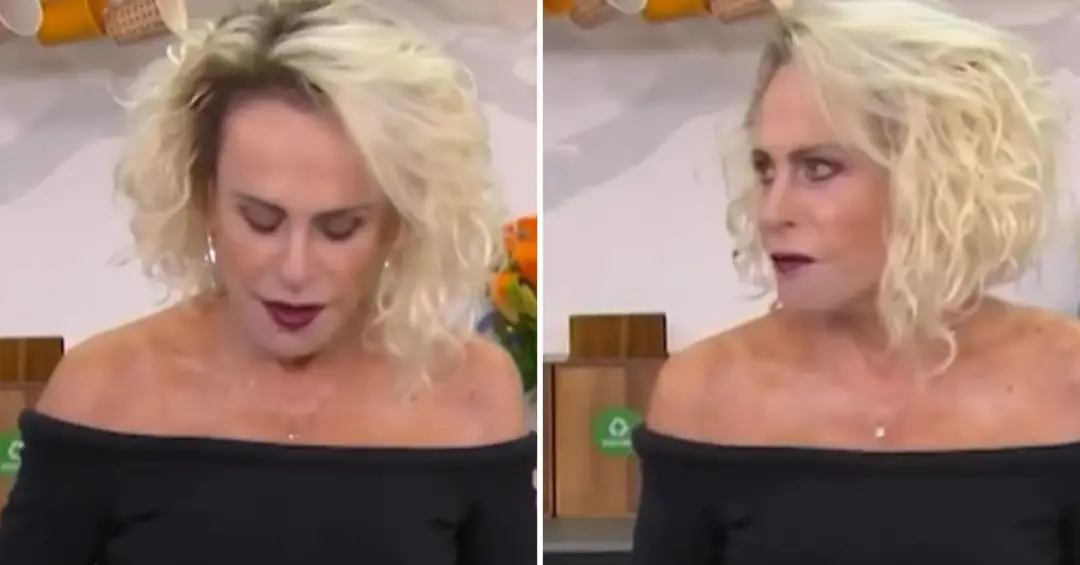 Reação sincerona de Ana Maria Braga ao provar sobremesa divide público