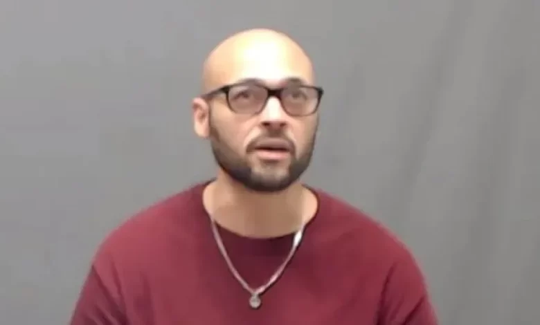 Recluso no corredor da morte foi salvo minutos antes da execução