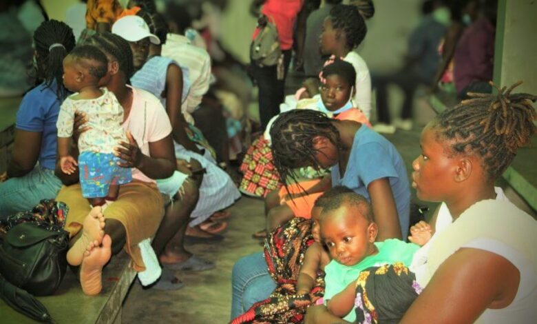 Reduzem registos de nascimento em Manica