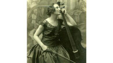 Regresso a Guilhermina Suggia e ao seu Montagnana na Casa do Infante