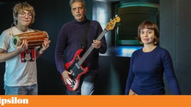 Reininho, Leonardo e Rita: um trio improvável a soltar a parede