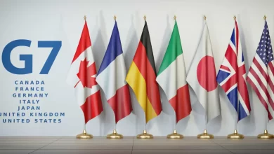 Reunião de ministros do G7 acaba sem consenso quanto à rutura climática gobal