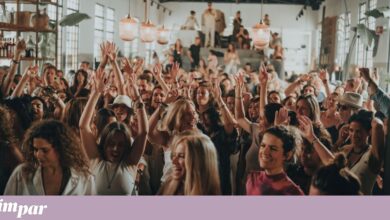 Rise & Vibe: festas matinais em Lisboa para unir bem-estar e música