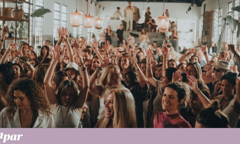 Rise & Vibe: festas matinais em Lisboa para unir bem-estar e música