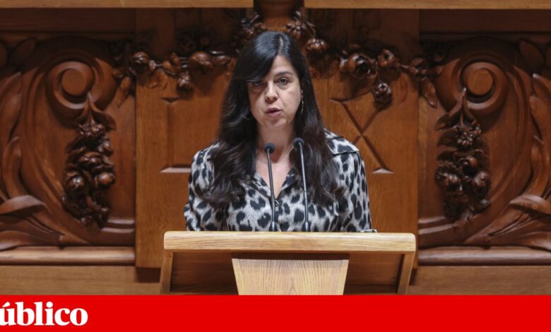 Rita Matias tem mais um processo na Comissão de Transparência, agora por chamar “asquerosa” a Inês Sousa Real