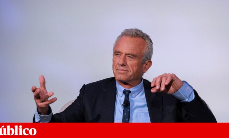Robert F. Kennedy Jr. quer que <em>site</em> governamental associe vacinas a autismo