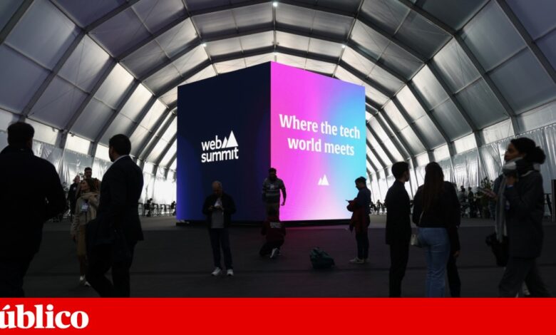 Ronald começou pela Web Summit Rio. Depois deu o salto e instalou-se em Portugal