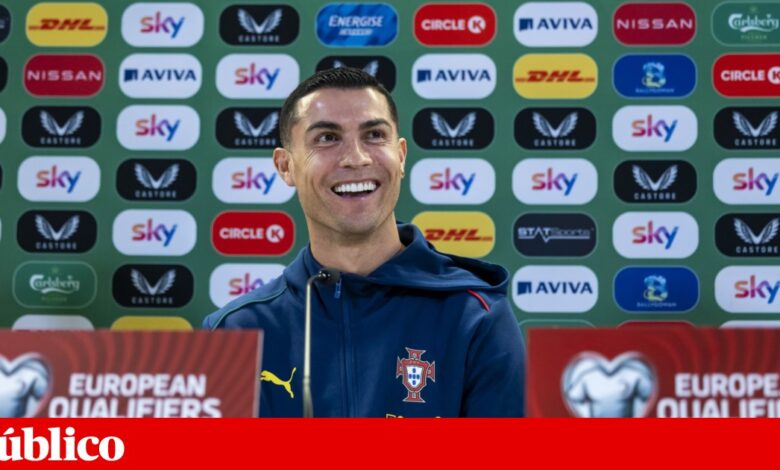 Ronaldo: “Golo mil na final do Mundial? Isso era demasiado perfeito”