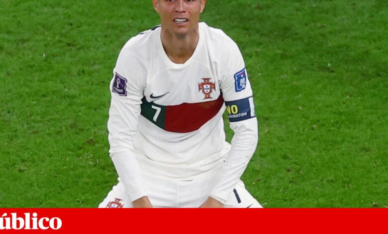 Ronaldo deverá falhar dois jogos do Mundial. Precedentes não ajudam