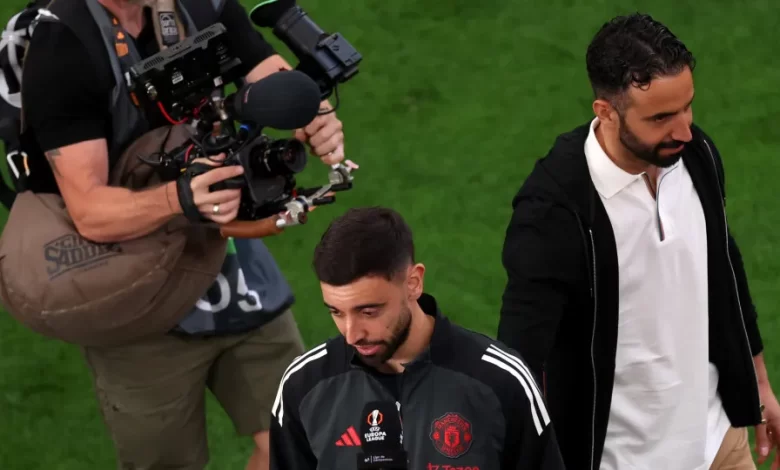 Ruben Amorim 'sacrifica' Bruno Fernandes para financiar loucura de verão