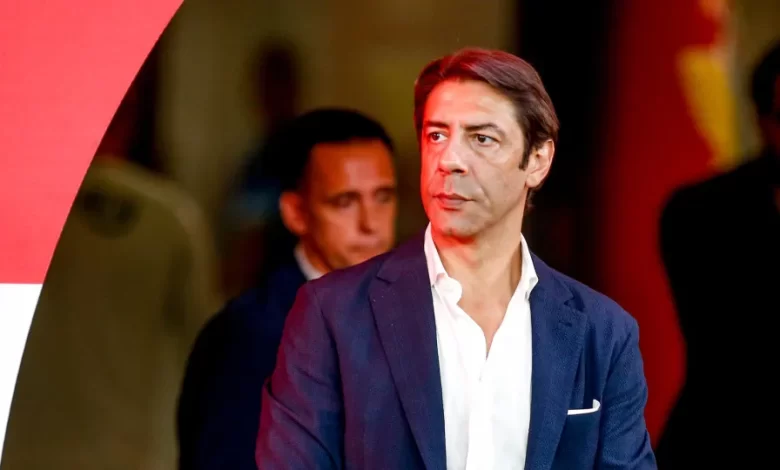 Rui Costa taxativo: "O Benfica nasceu em Lisboa, mas é um clube do mundo"
