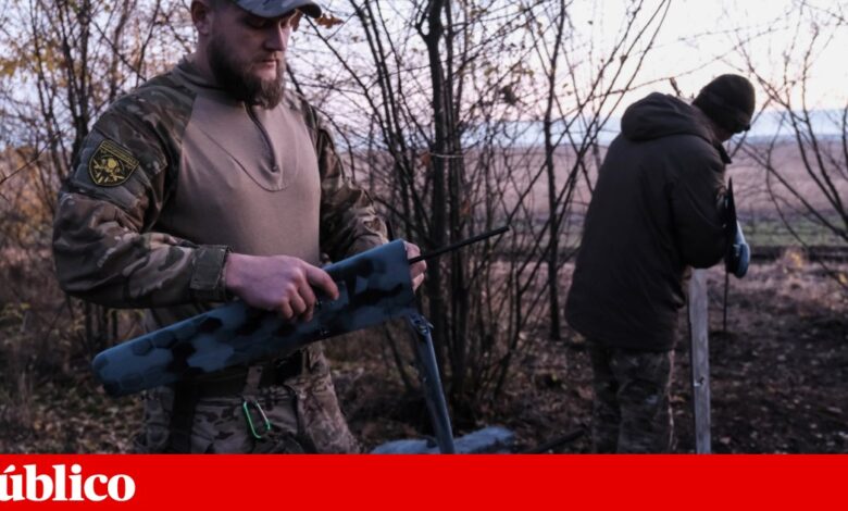 Rússia e Ucrânia combatem intensamente pelo controlo de Pokrovsk