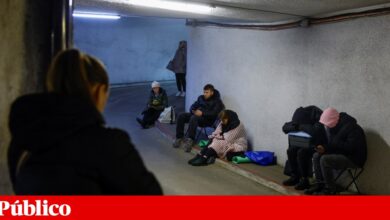 Rússia lança ataque em larga escala contra Kiev