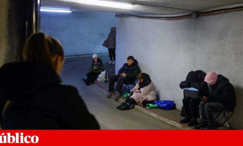 Rússia lança ataque em larga escala contra Kiev
