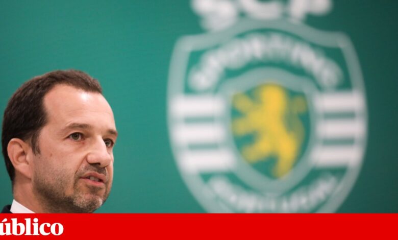 Santa Clara-Sporting: Varandas atingido por garrafa, açorianos queixam-se do árbitro
