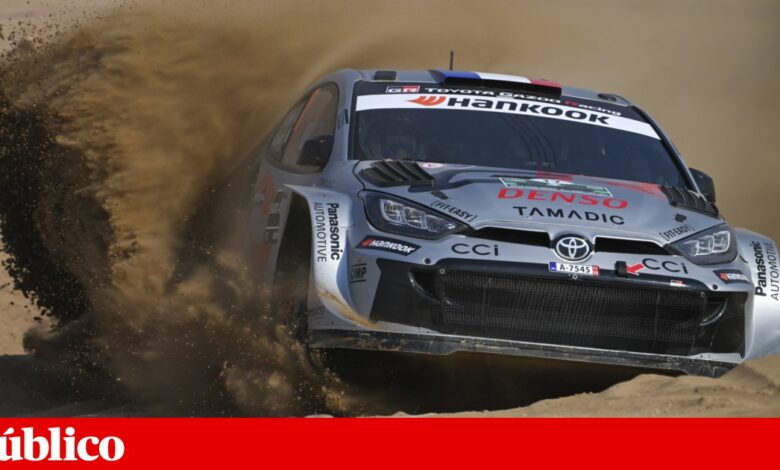 Sébastien Ogier conquista na Arábia Saudita o nono título mundial de ralis