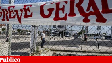 Secretariado da UGT aprova greve geral por unanimidade